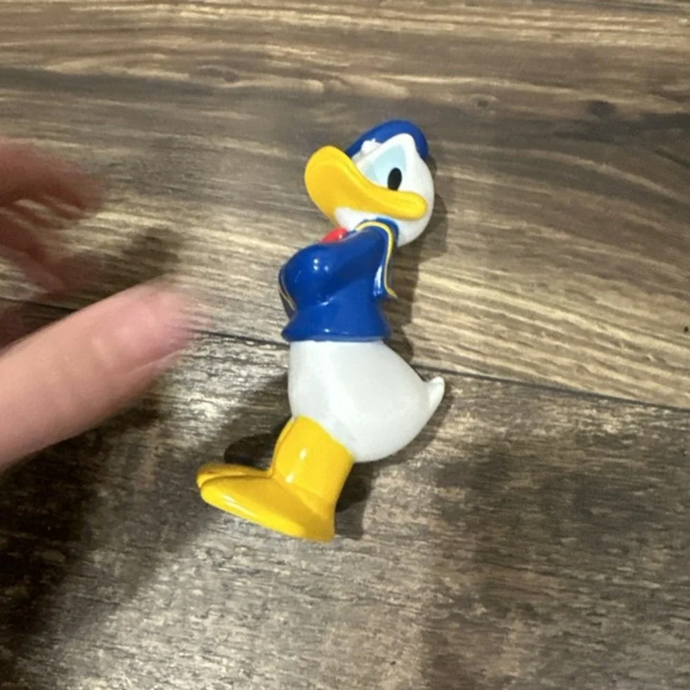 Vintage Donald Duck Bath Toy 6